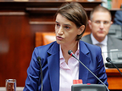 Сербія увійшла до зони вільної торгівлі з Євразійським економічним союзом