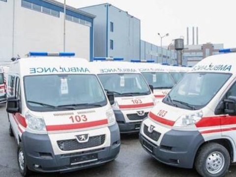 Як викликати «швидку допомогу» з першого квітня у Києві