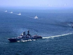 Корабли РФ у берегов китайской морской базы Циндао — угроза для Токио и Сеула