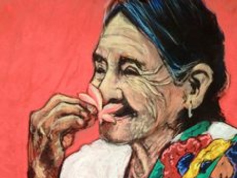 Виставка Тетяни Шимко «Faces»