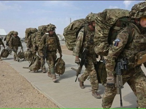 Британія надішле 800 військових до Норвегії для стримування Росії