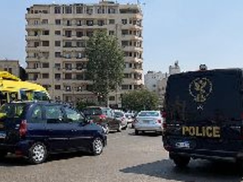 В Єгипті поліція затримала чотирьох працівників турецького агентства Anadolu