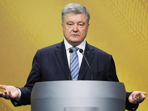 Що Порошенко запропонував бізнесу за шість днів до виборів?