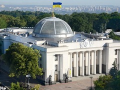 Рада ухвалила закон про ринок електроенергії