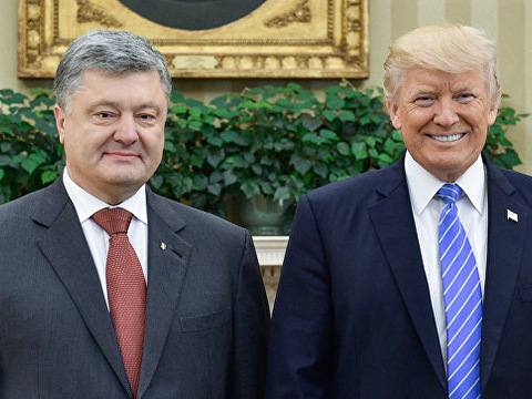 Порошенко зустрінеться з Трампом: ЗМІ назвали дату