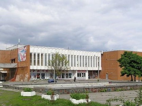 У Києві реконструюють кінотеатр «Братислава»
