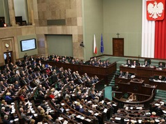 Польща підтримала ініціативу Ради і прийняла декларацію солідарності