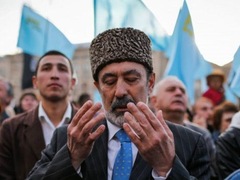 Під прикриттям «перепису» окупанти влаштували рейд по домівках кримських татар