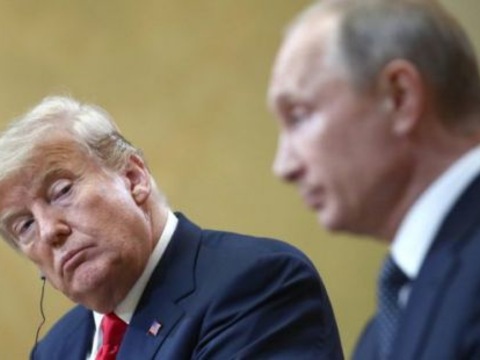 Трамп: Стану найгіршим ворогом Путіна, якщо не вдасться налагодити відносини із РФ
