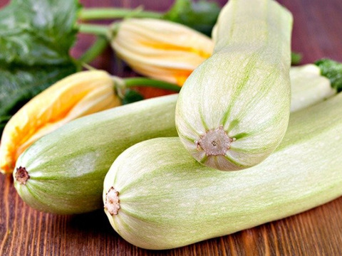 Кабачок — дієтичний продукт