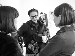 В ІЗОЛЯЦІЇ відбудеться artist talk чеської художниці Мартіни Смутної