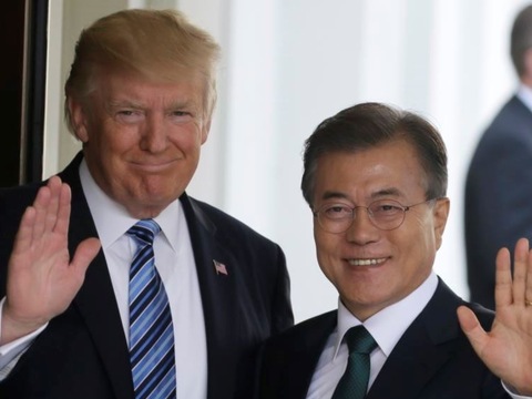 Трамп закликає жити у мирі
