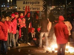 В Бельгії та Люксембурзі свій Майдан