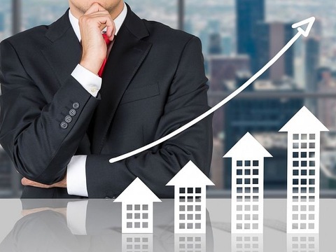 Інвестиції в нерухомість Києва зросли на 22 %