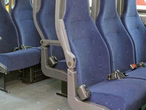 В Україні заборонять маршрутки без ременів безпеки