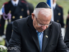 Президент Ізраїлю перервав візит в Україну через смерть попередника