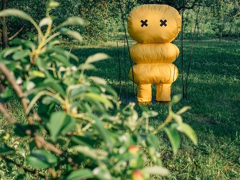 Проект «3 D. PUBLIC ART» об’єднає скульптурні твори 17 сучасних митців
