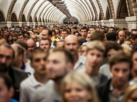 У Києві встановлено новий рекорд: метрополітеном скористалось 1 770 000 пасажирів