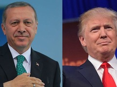 Ердоган повідомляє про візит до США для переговорів з Трампом