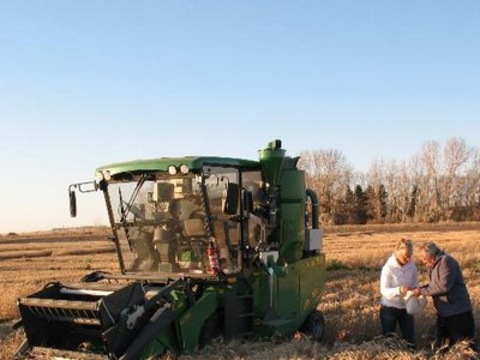 Zürn Harvesting придбав Garford Farm Machinery