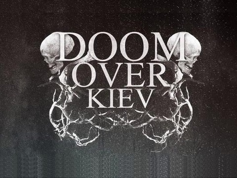 Фестиваль «Doom Over Kyiv 2019»