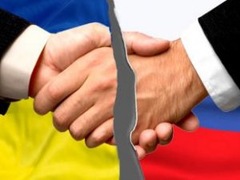 Российским таможенникам нечего сказать о торговой войне с Киевом