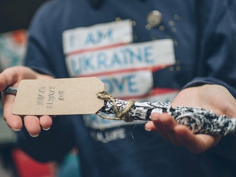 У Києві відкрили першу в світі Майстерню чарівних паличок