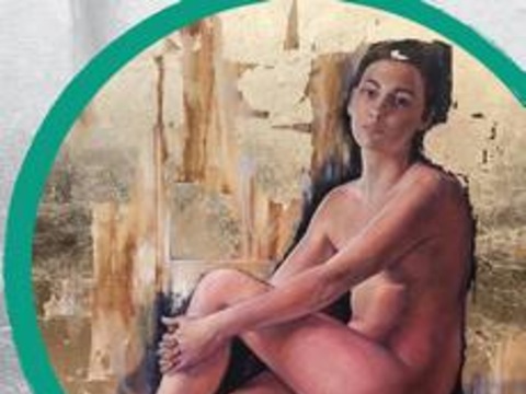 Виставка Ангеліни Литвиненко «Eternity of beauty»