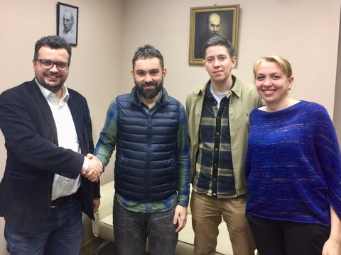 Український фільм здобув головну нагороду фестивалю у Вільнюсі