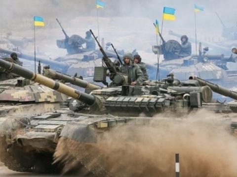 По всій Україні розпочалися військові навчання «Непохитна стійкість−2017»