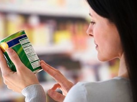В Україні планують уніфікувати інформацію на етикетці харчових продуктів