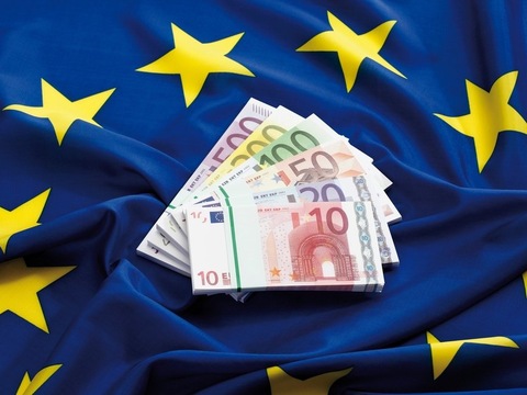 Допомога Україні. ЄС перерахував 500 млн євро першого траншу