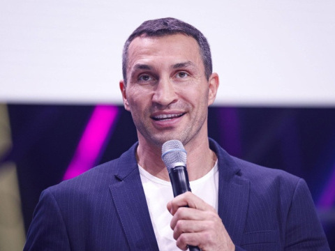 Кличко зізнався, за кого проголосував на виборах