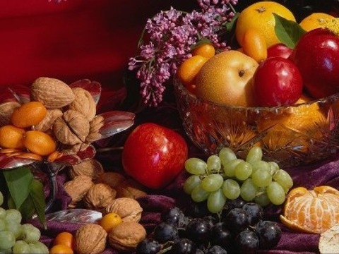 Україна отримала рекордну за всю історію виручку від експорту фруктів і горіхів