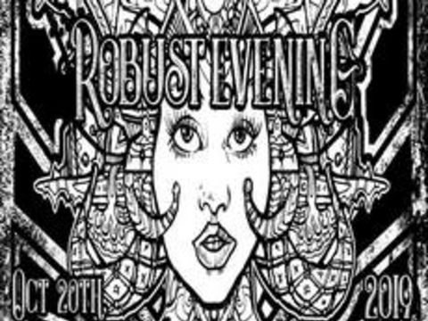 Концерт «Robust Evening»