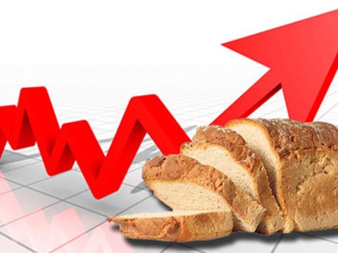 До кінця 2018 року хліб подорожчає на 26 %