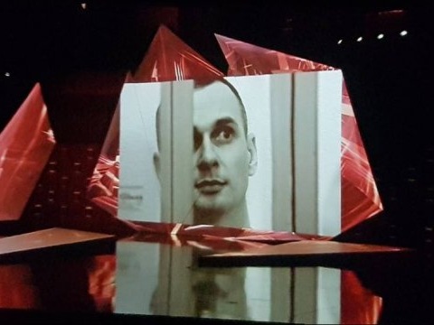 Тиждень українського кіно на підтримку Сенцова пройде у Києві