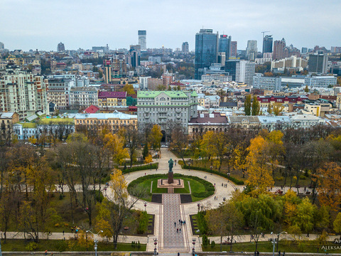 4 травня у Києві стартують безкоштовні екскурсії містом