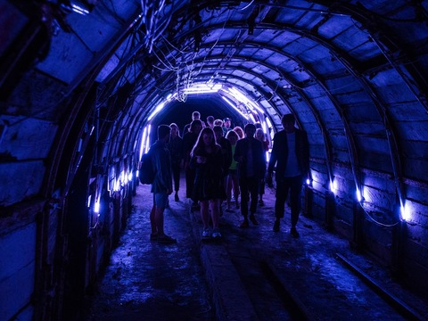 У Києві стартувала імерсивна виставка «ARTEFACT: Chernobyl 33»