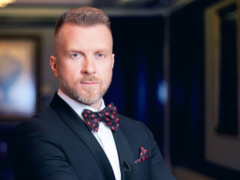 Головну роль у фільмі про Степана Бандеру зіграє відомий шоу-мен