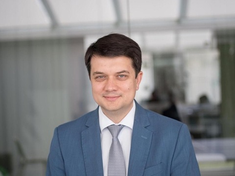 У «Слузі народу» назвали ім’я свого претендента на посаду голови Верховної ради України