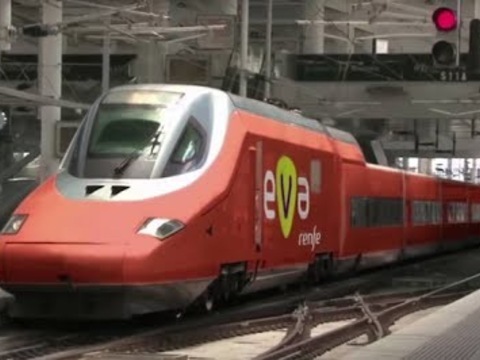 Іспанія запускає високошвидкісні поїзди-лоукостери