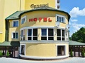«GenevA», готельно-ресторанний комплекс