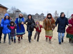 Під Києвом пройдуть Андріївські вечорниці