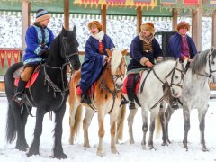 Під Києвом зима піде по-давньослов’янськи