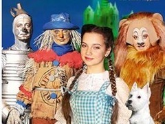Музыкальный шоу-спектакль «Волшебник страны Оз»