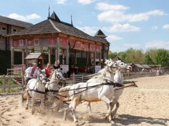 Фестиваль кінно-трюкового мистецтва «Кентаври»