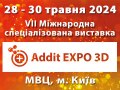 ADDIT EXPO 3D - 2024