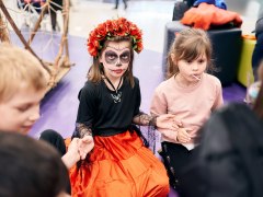 Мексиканська вечірка та магічне свято на Даринку