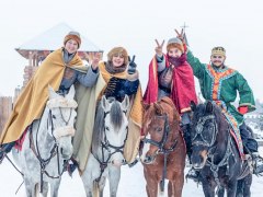 На Київщині покажуть древніх тварин
